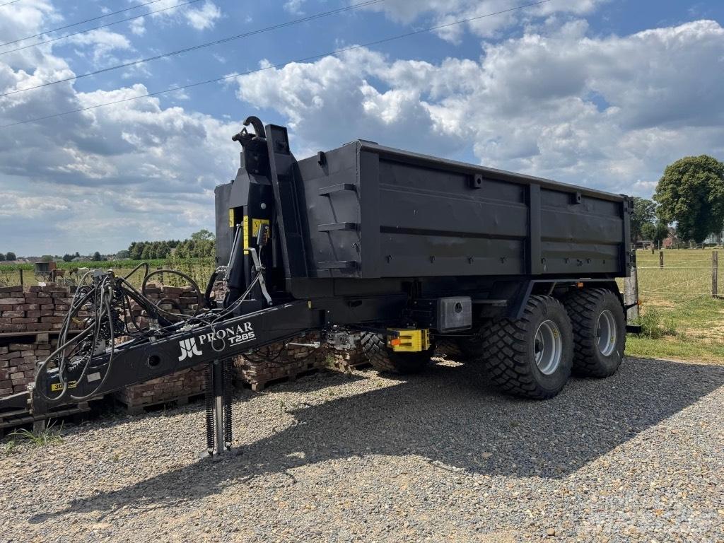 Pronar T 286 Multi-purpose Trailers