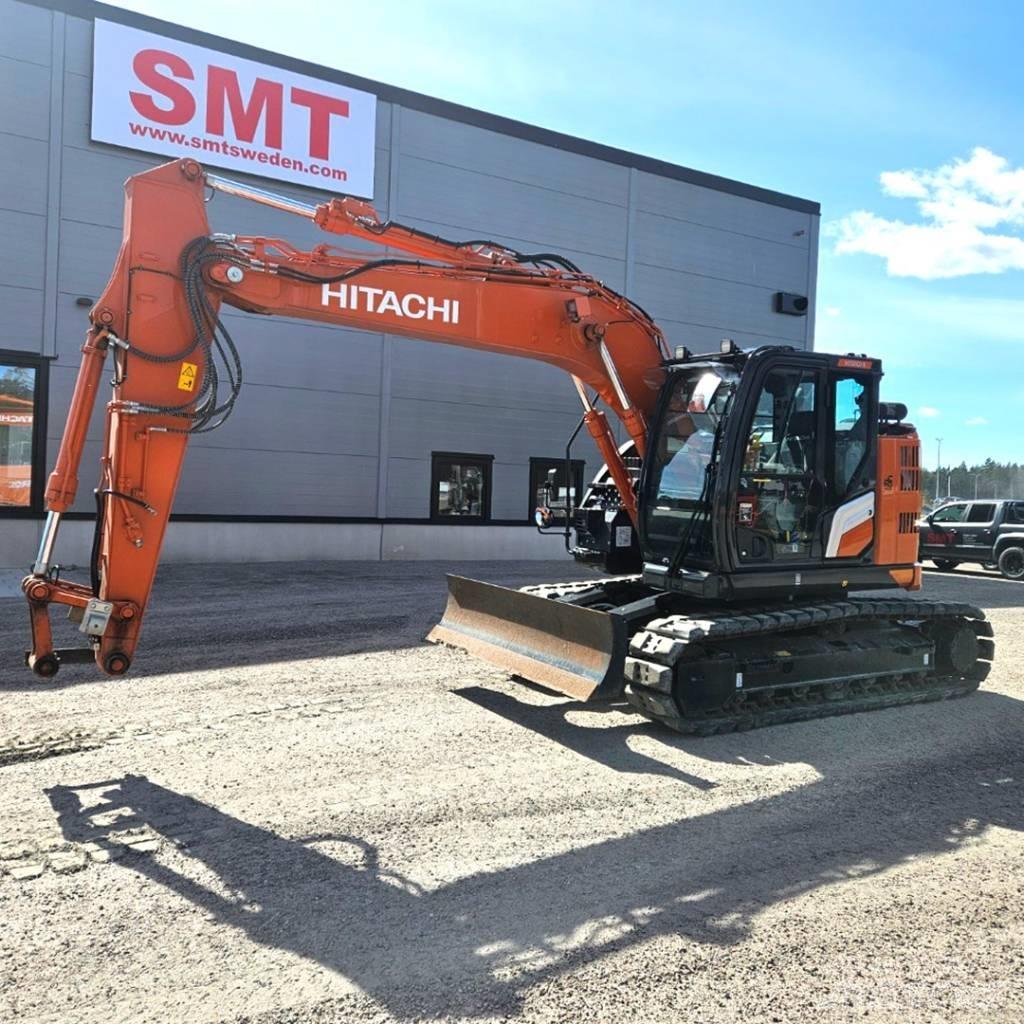 Hitachi ZX135US-7 Crawler excavators