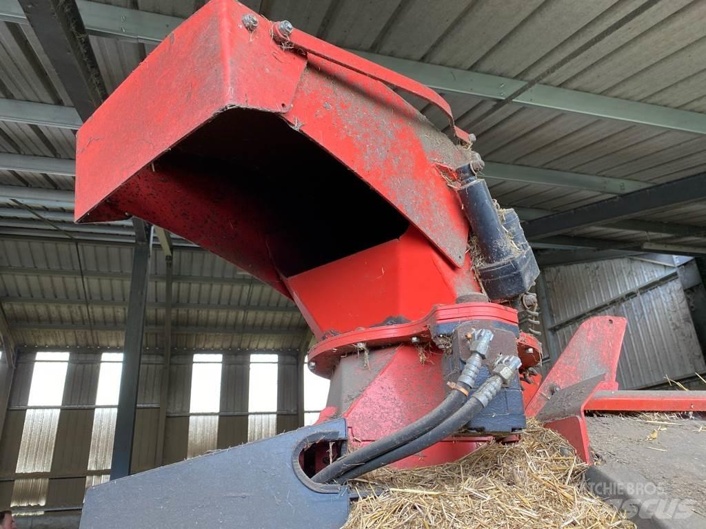 Kuhn Primor 3560 Silo equipment