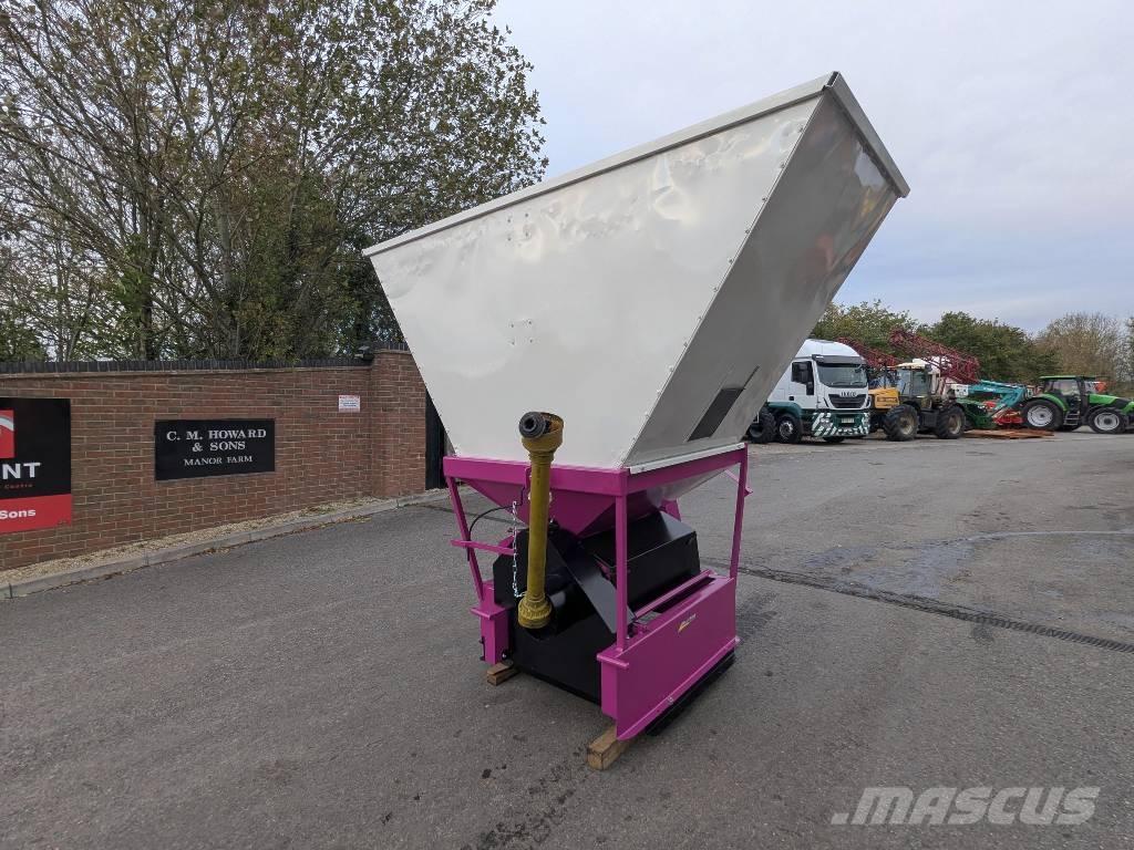 Murska 700S Other livestock machinery and accessories