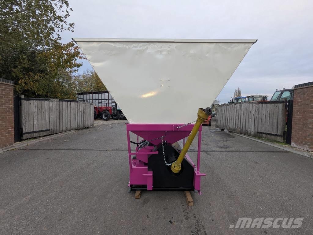 Murska 700S Other livestock machinery and accessories