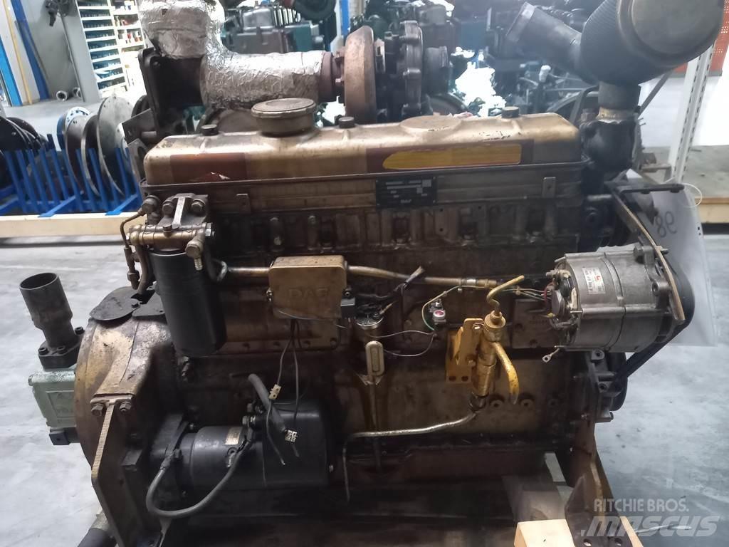 DAF DT615A USED Engines