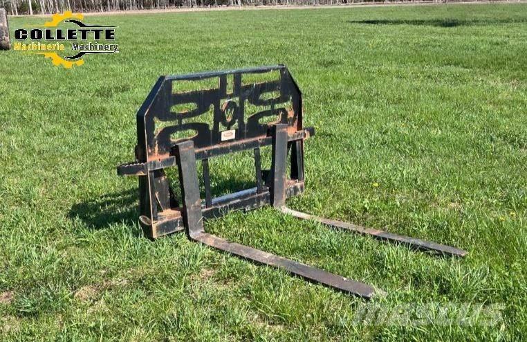 Walco 3700 Other tractor accessories