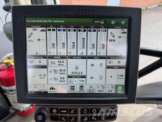 John Deere 6250 R Tractors