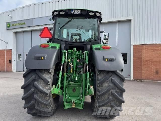 John Deere 6250 R Tractors