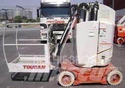 Grove Toucan 1100 Used Personnel lifts and access elevators
