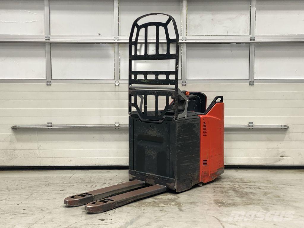 Linde T20SP Low lift with platform