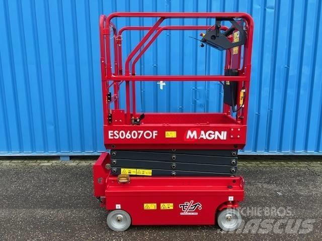 Magni ES 0607 OF Scissor lifts