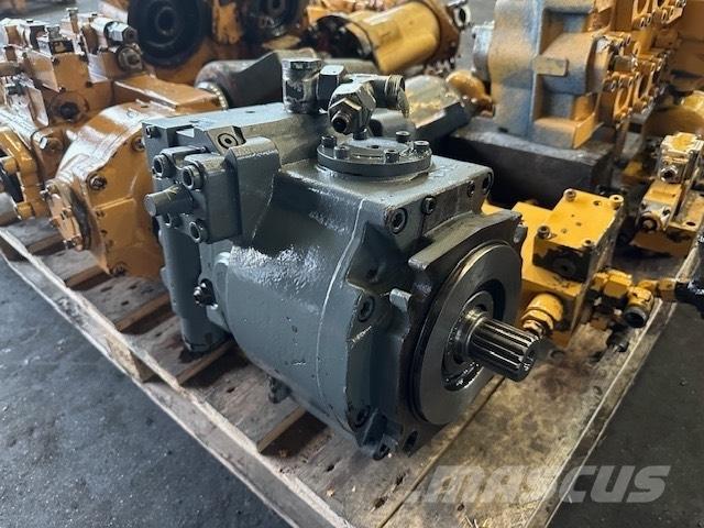 Liebherr LMV 140 Hydraulics