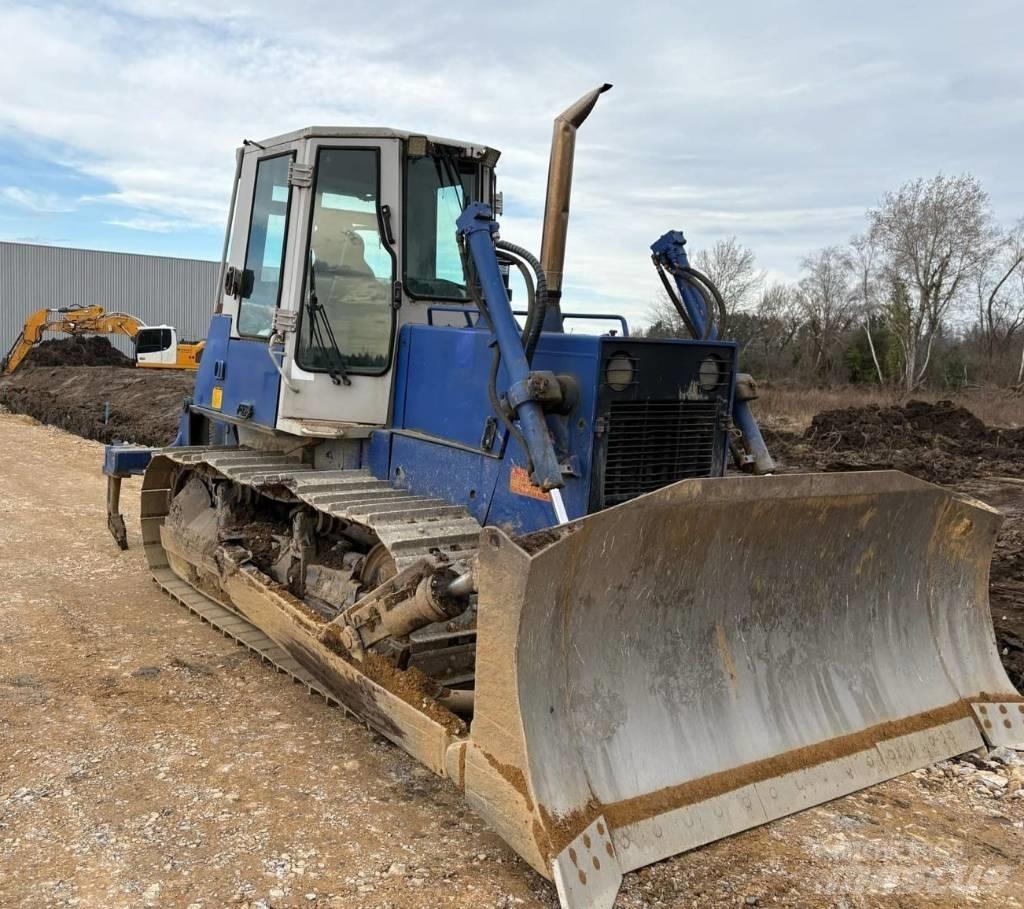 Fiat-Hitachi FD 145 Crawler dozers