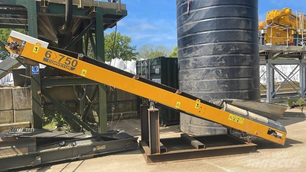 Bruce BWR Aggregate plants