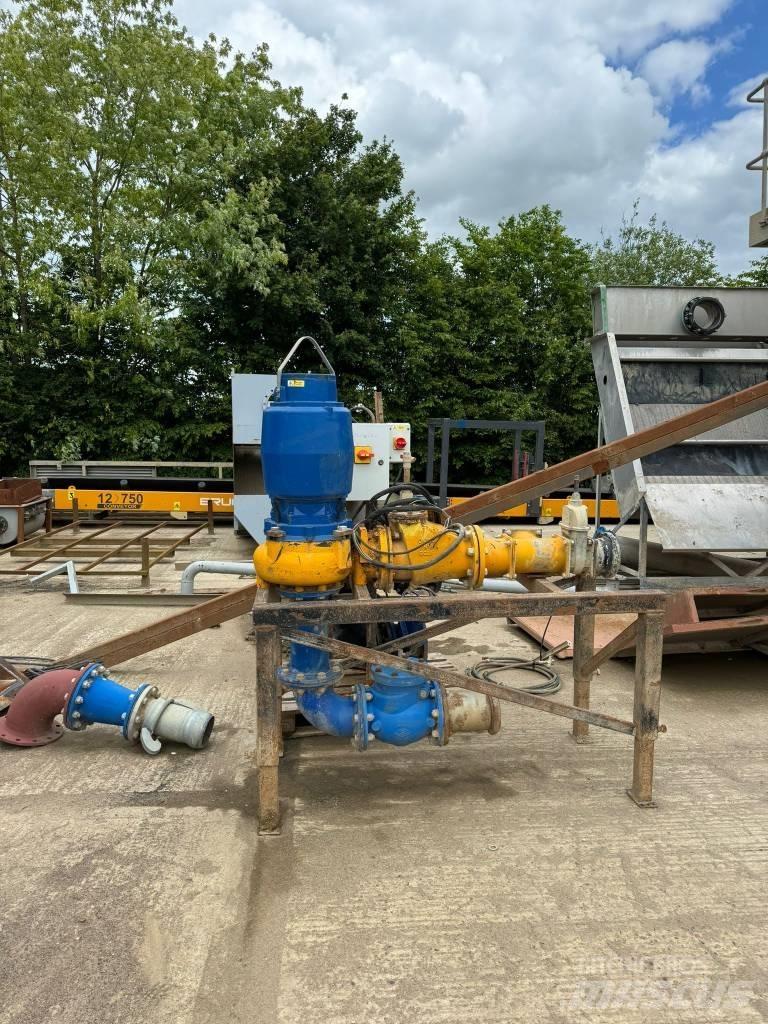 Bruce BWR Aggregate plants