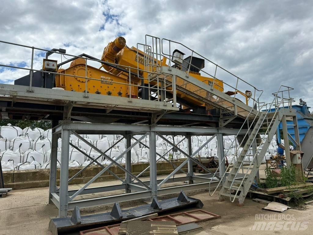 Bruce BWR Aggregate plants
