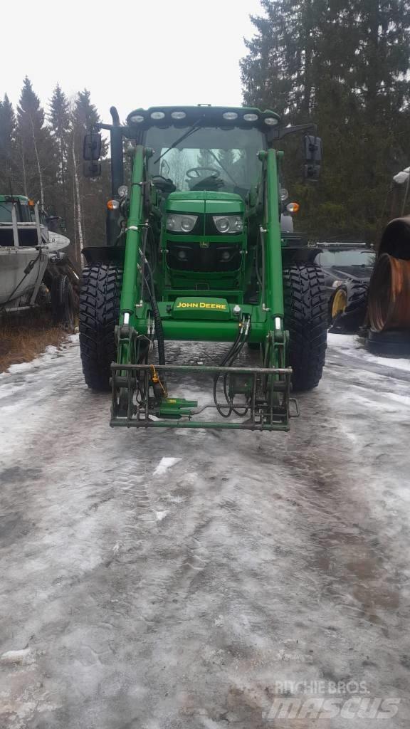John Deere 6130R Tractors