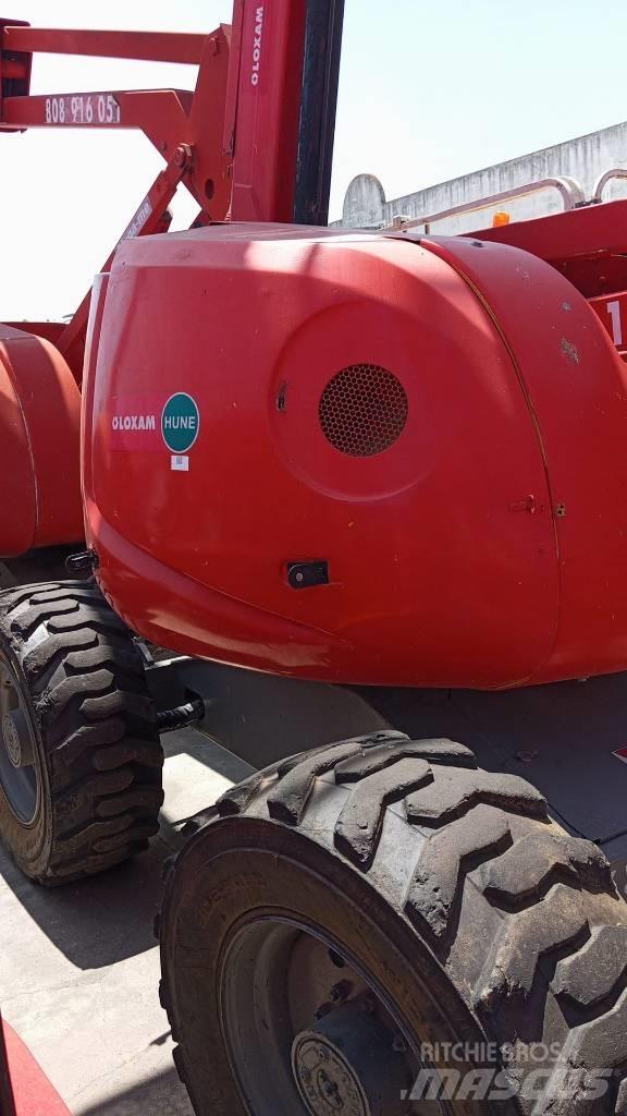 Haulotte HA 16 PX Articulated boom lifts