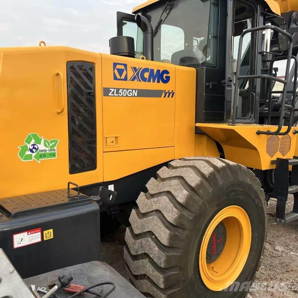 XCMG ZL 50 GN Wheel loaders