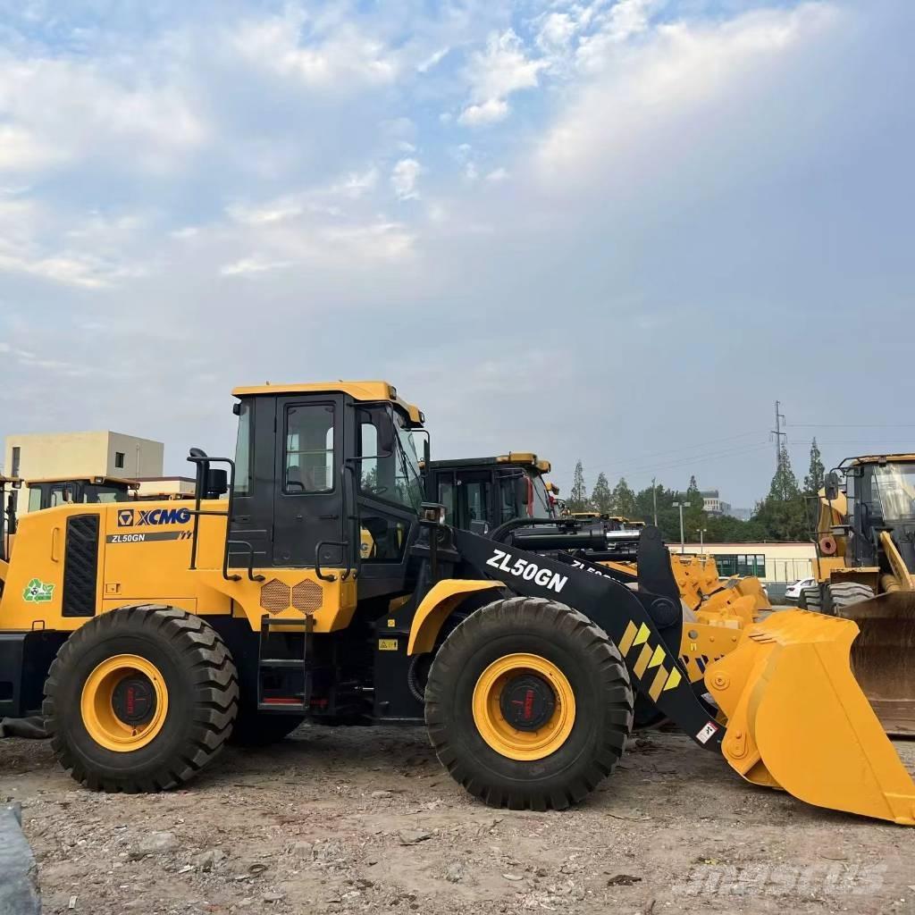 XCMG ZL 50 GN Wheel loaders