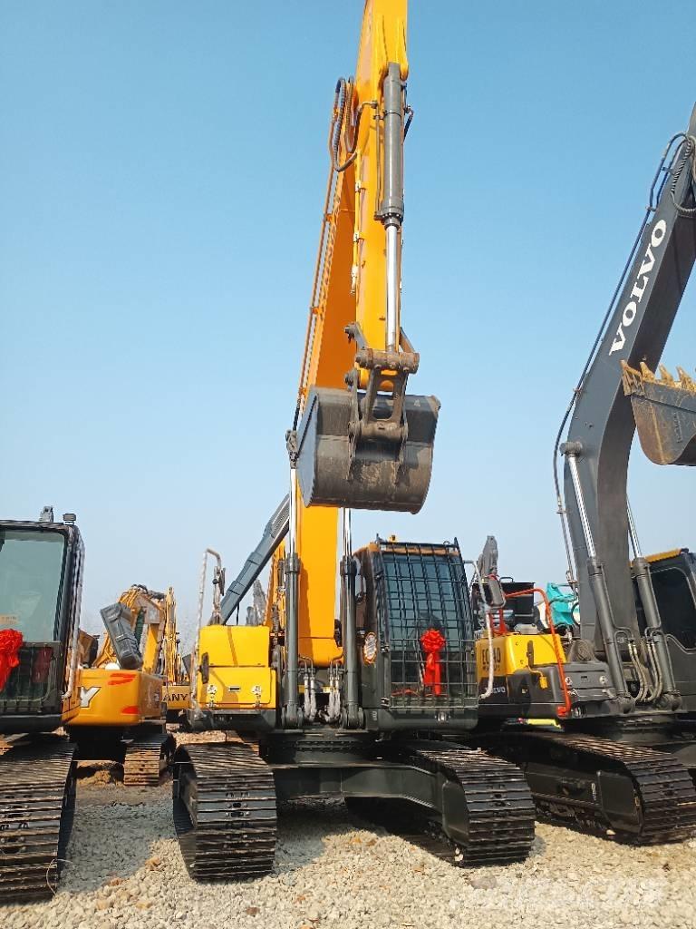 Hyundai 220 Mini excavators  7t - 12t