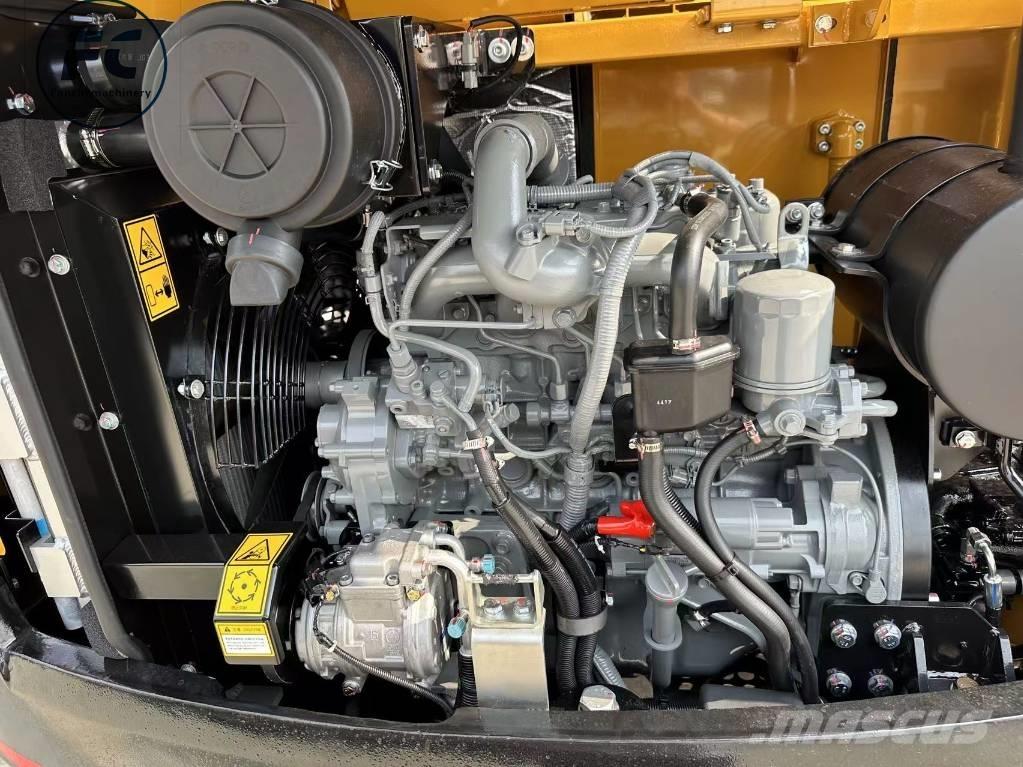 Sany 60C Crawler excavators