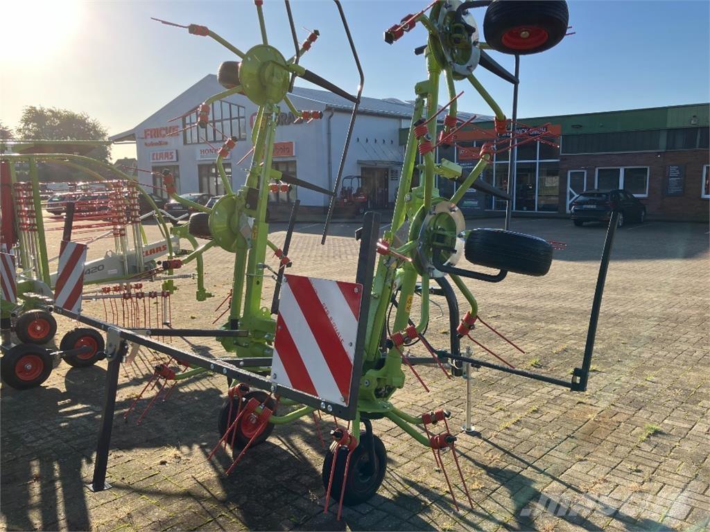 CLAAS Volto 65 Rakes and tedders