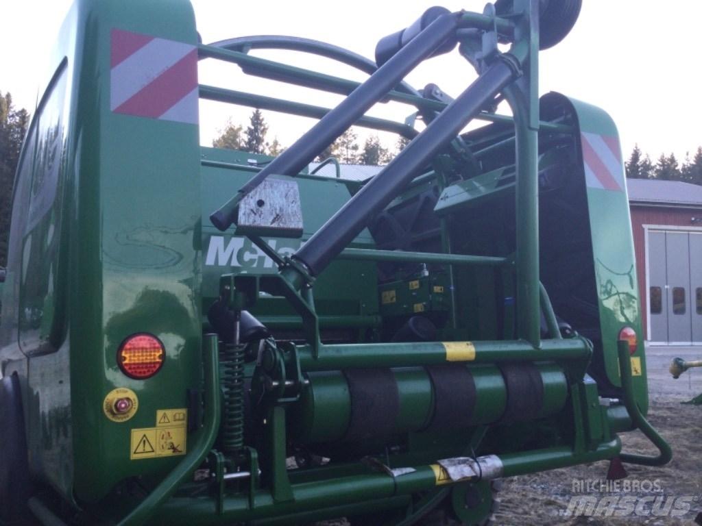 McHale Fusion 3 Plus Round balers