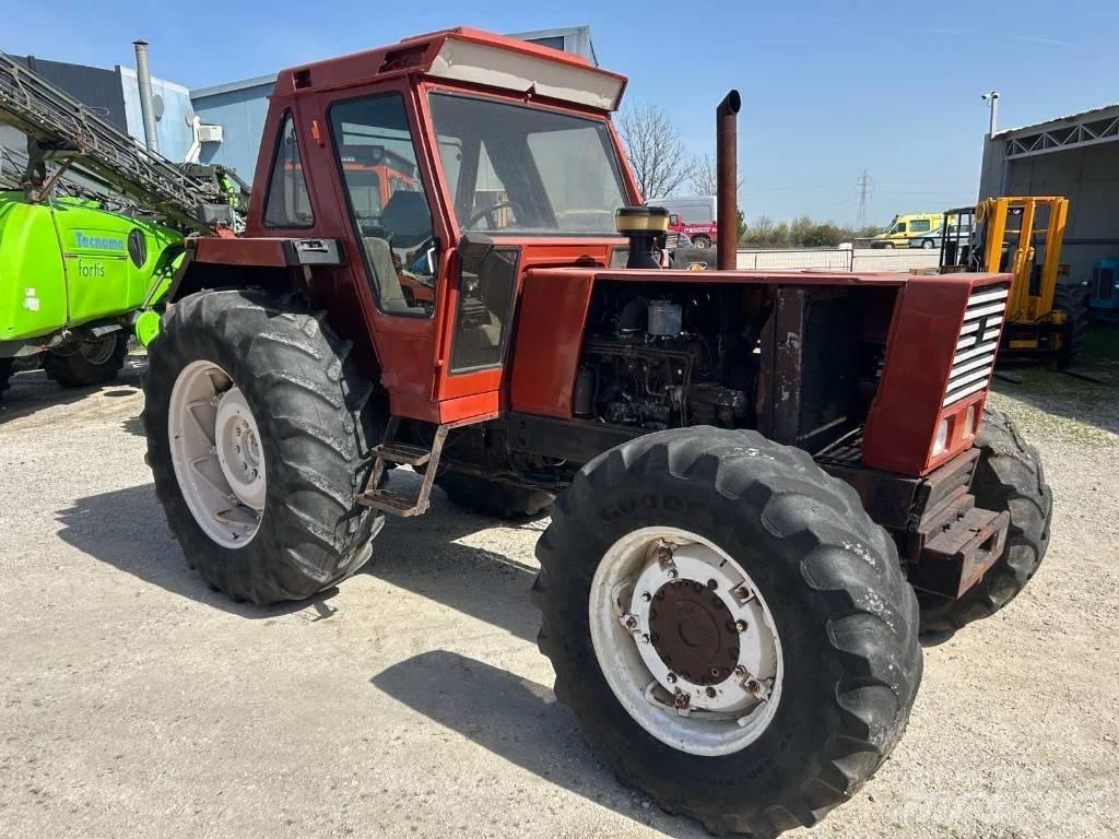 Fiat 1580 Tractors