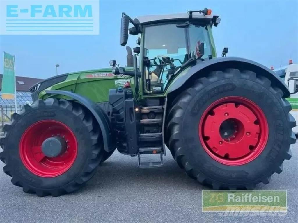 Fendt 1050 gen.3 Tractors