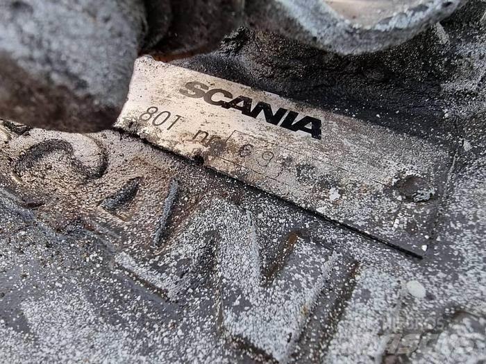 Scania GR801 Other components
