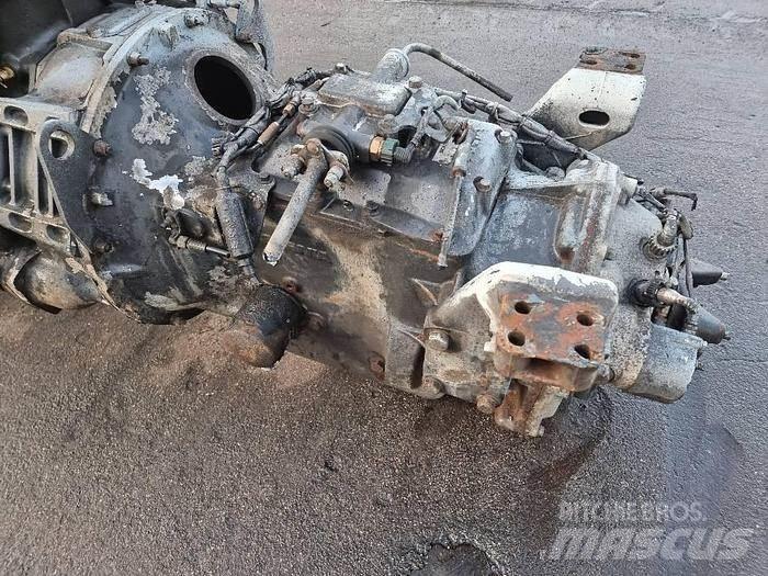 Scania GR801 Other components