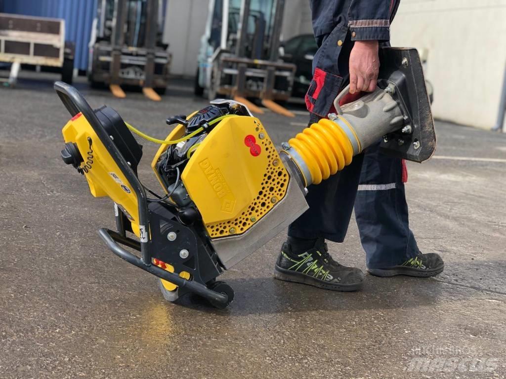 Bomag BT60/4 Tampers
