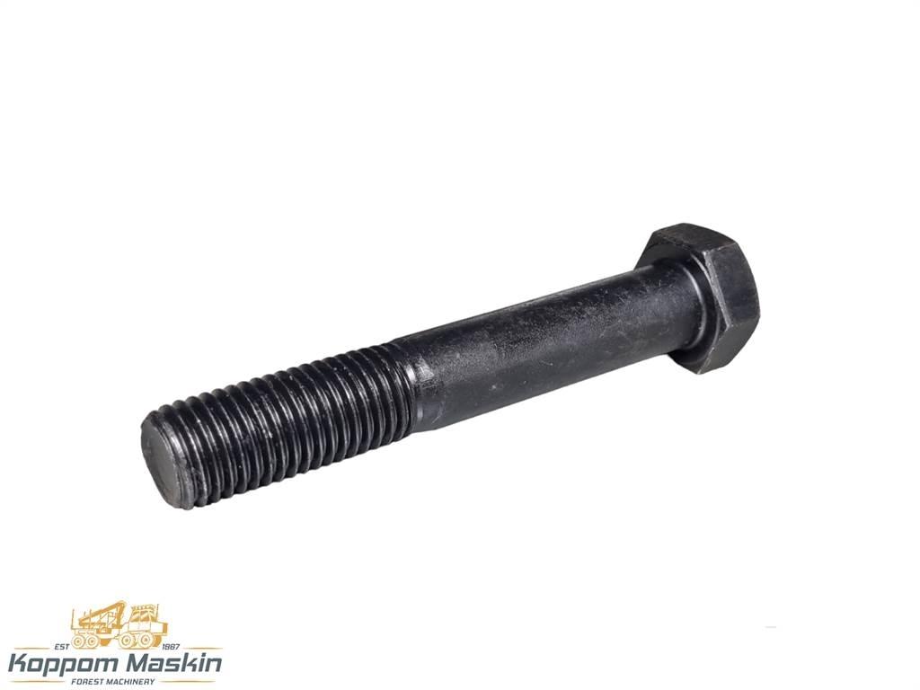 Ponsse 0008130 Chassis and suspension