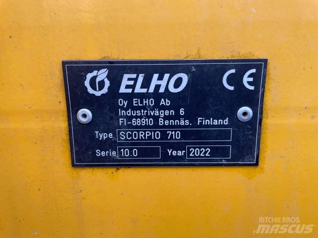 Elho Scorpio 710 Stone Pickers