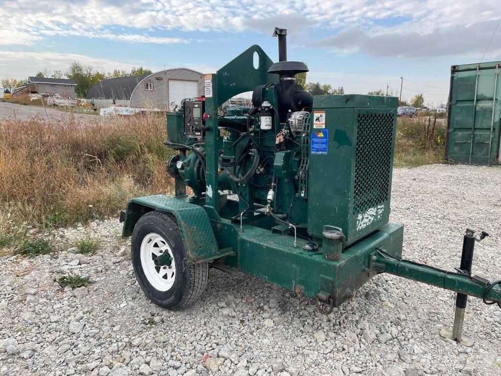 Pioneer VP44S10 Waterpumps