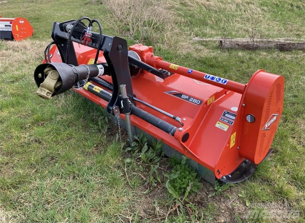 Kuhn BP 280 Pasture mowers and toppers