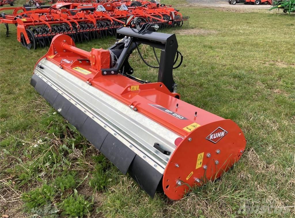 Kuhn BP 280 Pasture mowers and toppers