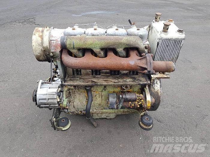  Engines F4L912 Other components