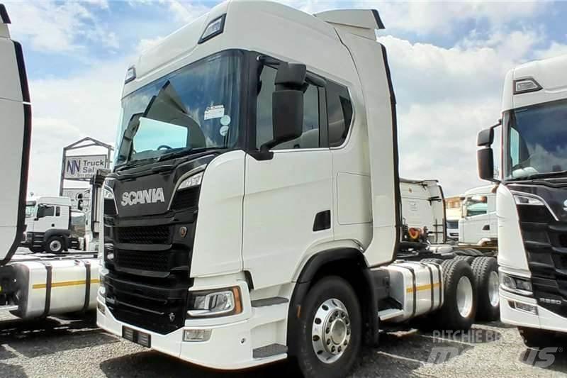 Scania R560 Other trucks