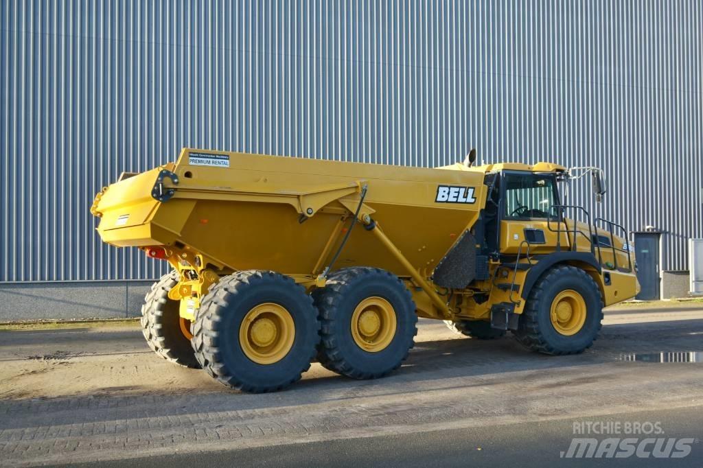 Bell B 30 E, nieuw Articulated Haulers