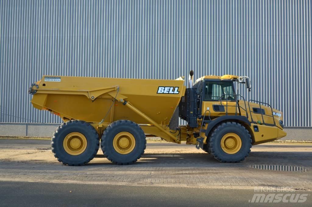 Bell B 30 E, nieuw Articulated Haulers