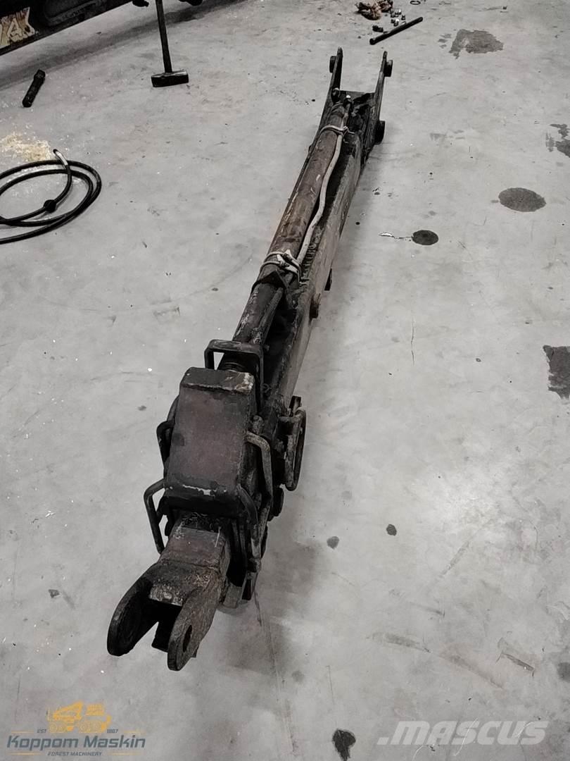 Ösa 374 Loader cranes