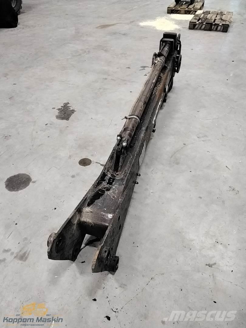 Ösa 374 Loader cranes