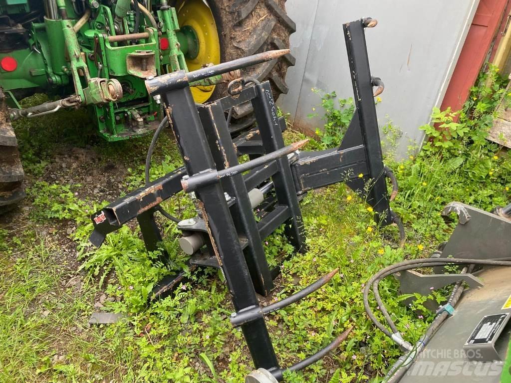 Magsi PB8DF120 Farm machinery