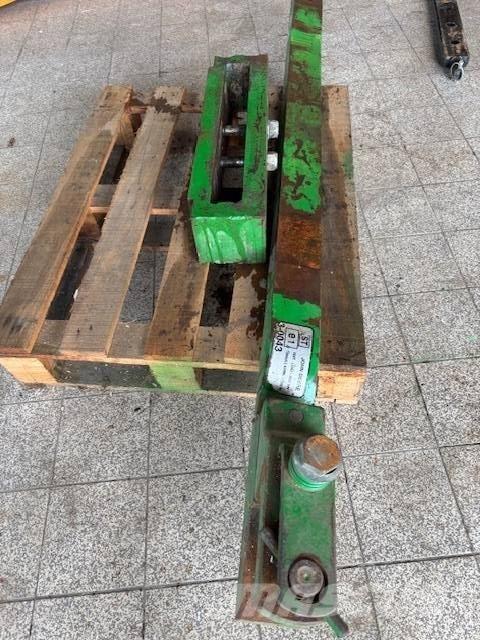 John Deere 8000 Other tractor accessories