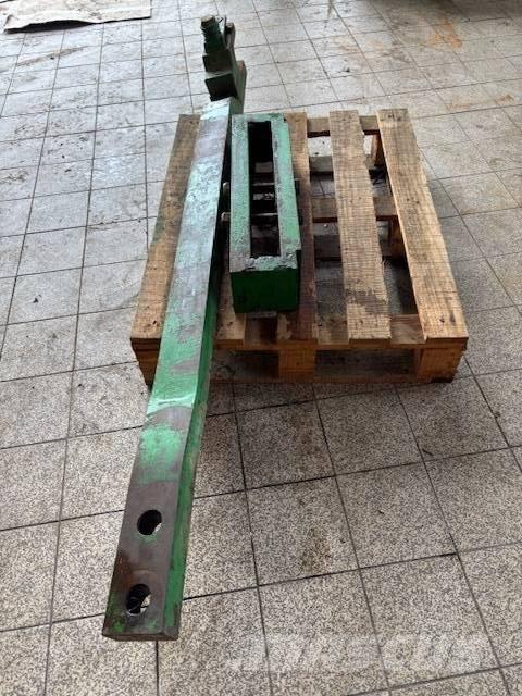 John Deere 8000 Other tractor accessories