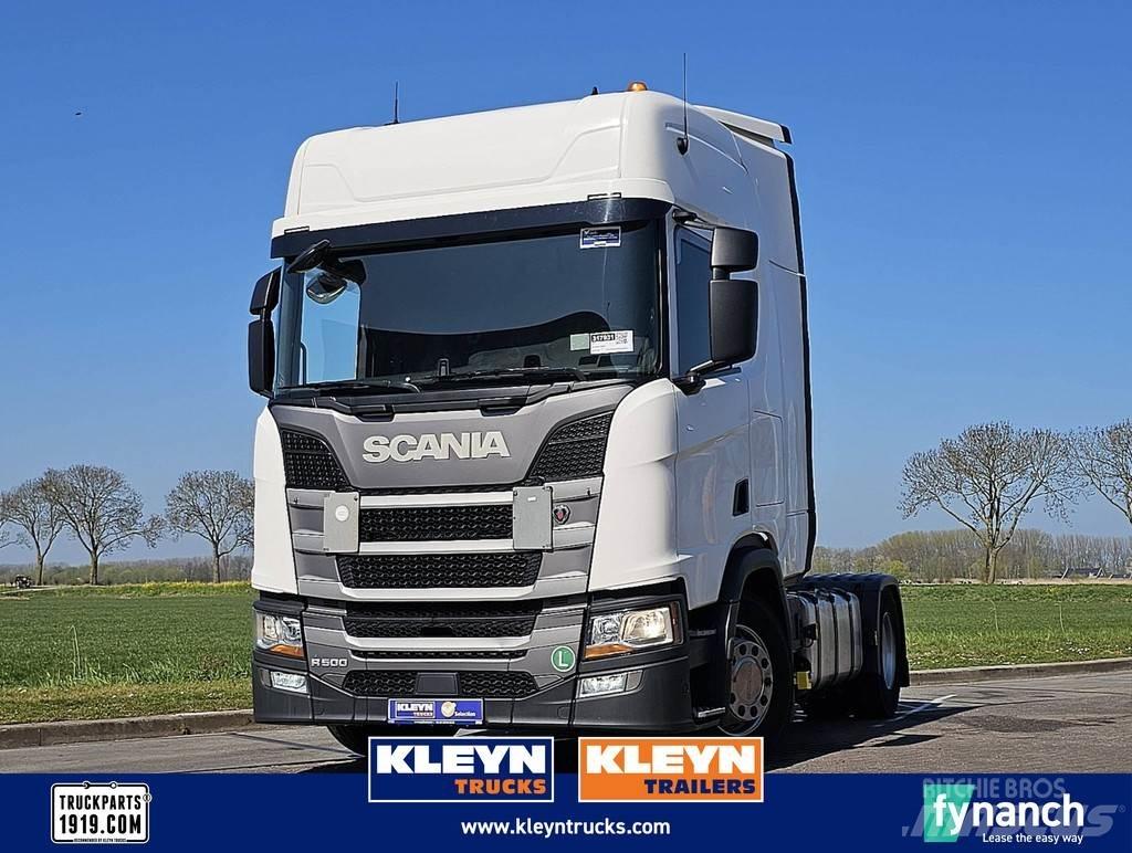 Scania R500 Prime Movers