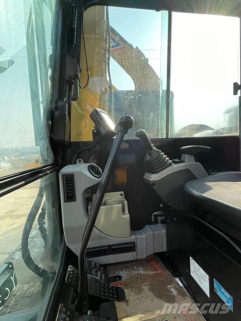 CAT 305 C CR Mini excavators < 7t (Mini diggers)