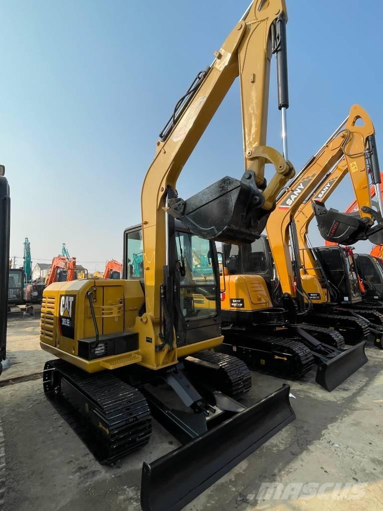CAT 305 C CR Mini excavators < 7t (Mini diggers)
