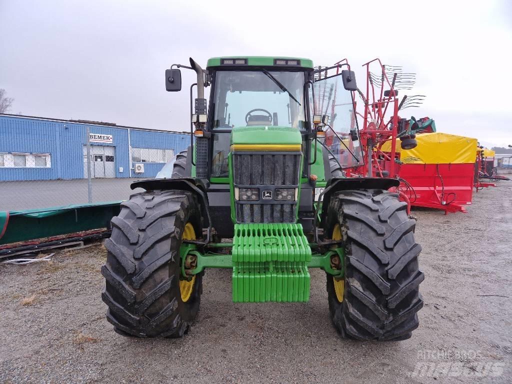 John Deere 7700 Tractors