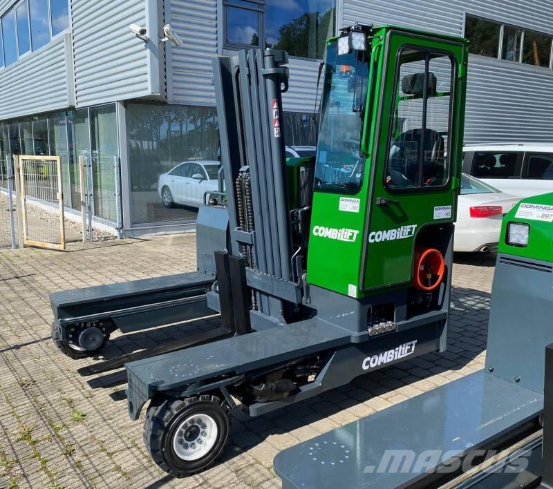 Combilift C 4000 4-way reach truck
