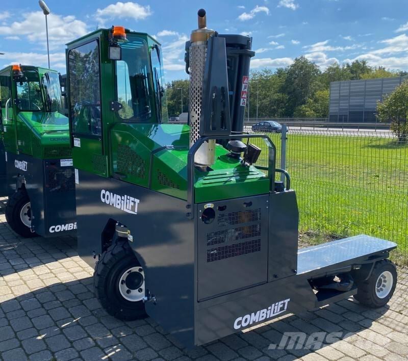 Combilift C 4000 4-way reach truck
